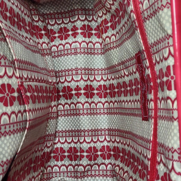 Vera Bradley Quilted Frame Bag - Picture 9 of 11